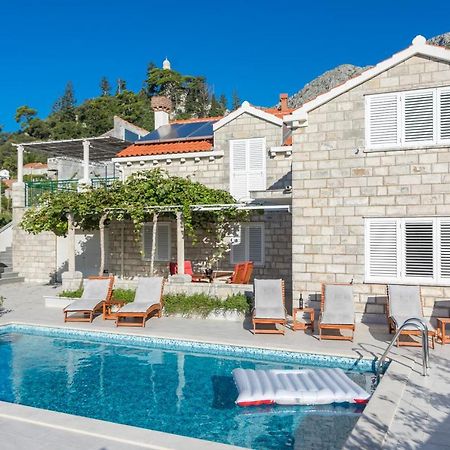 Villa Fortunei Мокошица Экстерьер фото