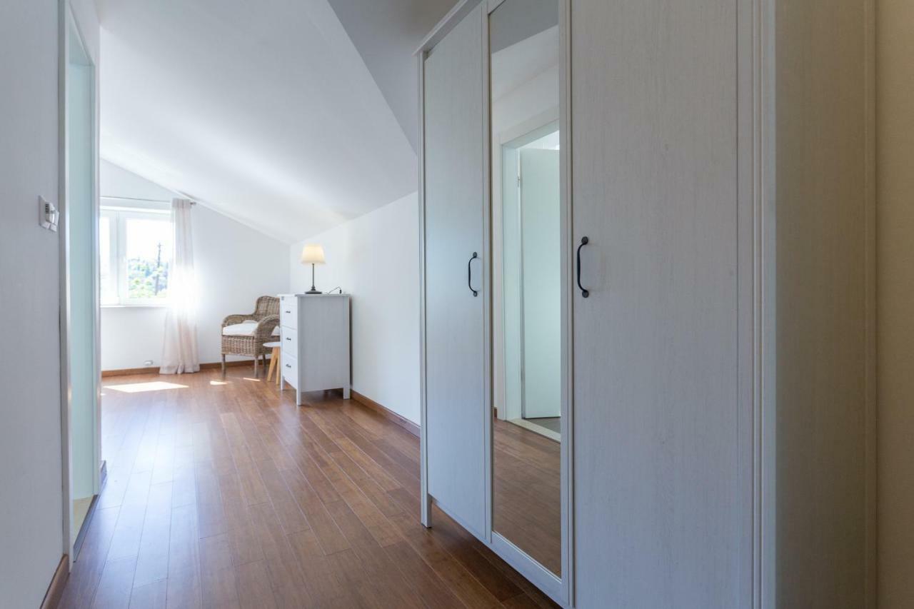 Villa Fortunei Мокошица Экстерьер фото