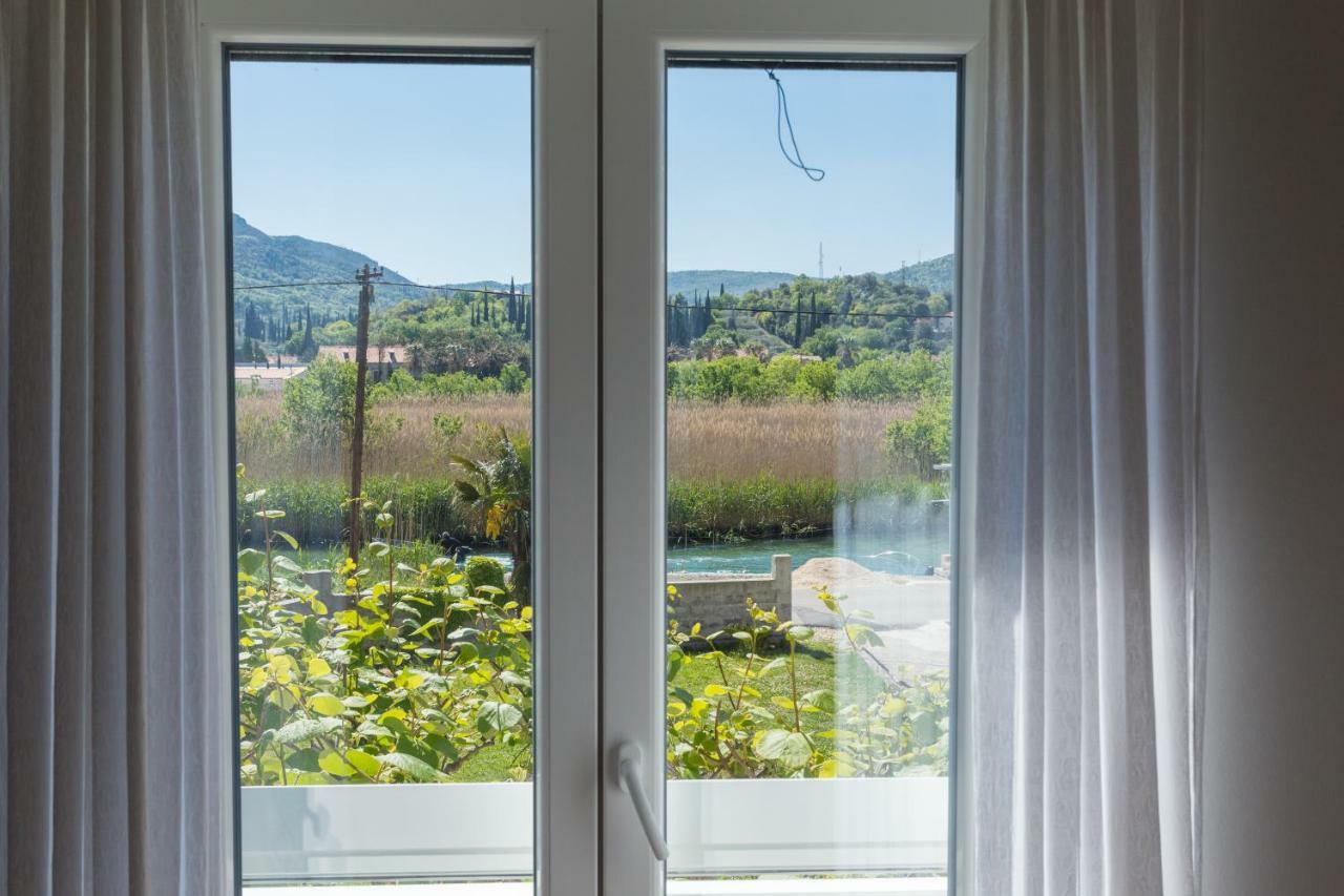 Villa Fortunei Мокошица Экстерьер фото