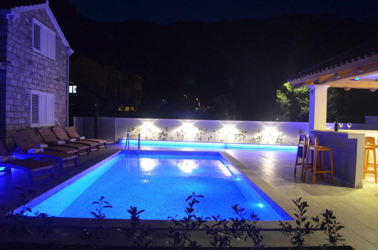 Villa Fortunei Мокошица Экстерьер фото