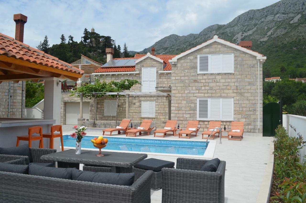 Villa Fortunei Мокошица Экстерьер фото