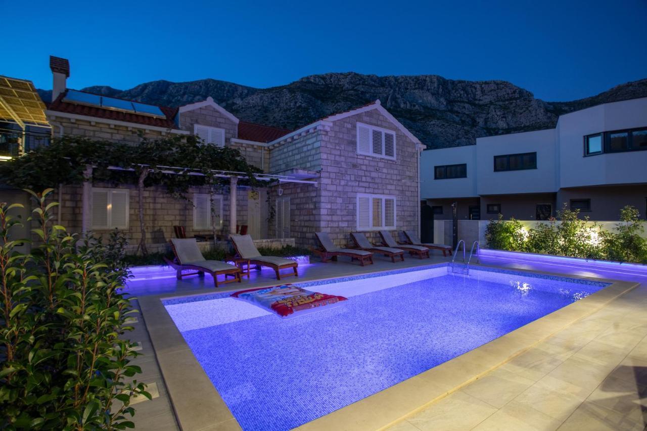 Villa Fortunei Мокошица Экстерьер фото