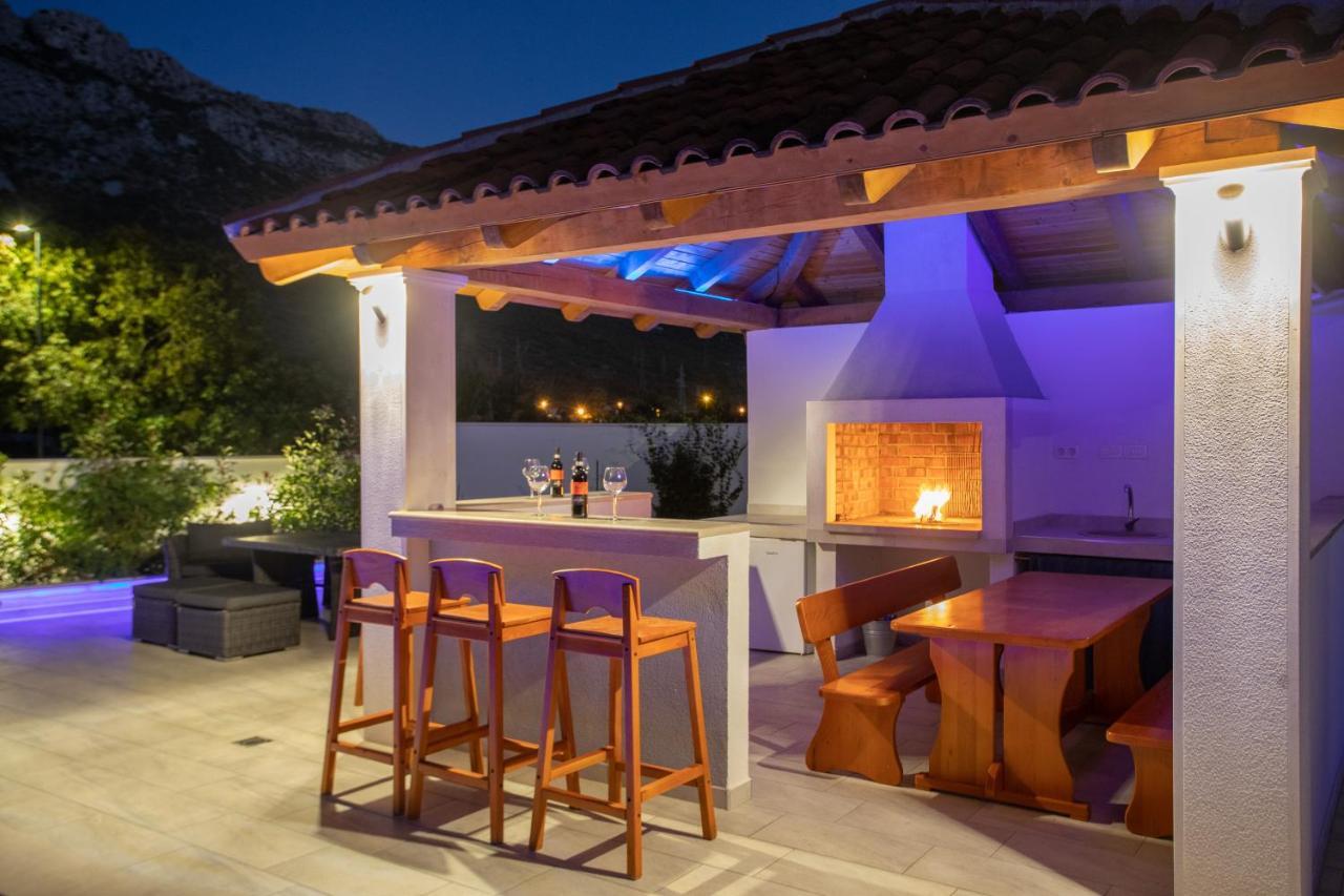 Villa Fortunei Мокошица Экстерьер фото