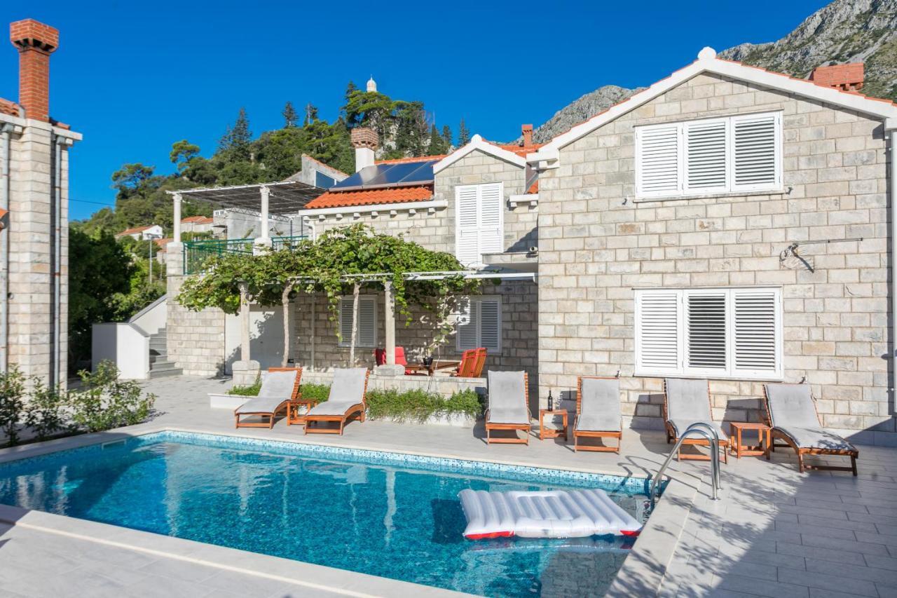 Villa Fortunei Мокошица Экстерьер фото