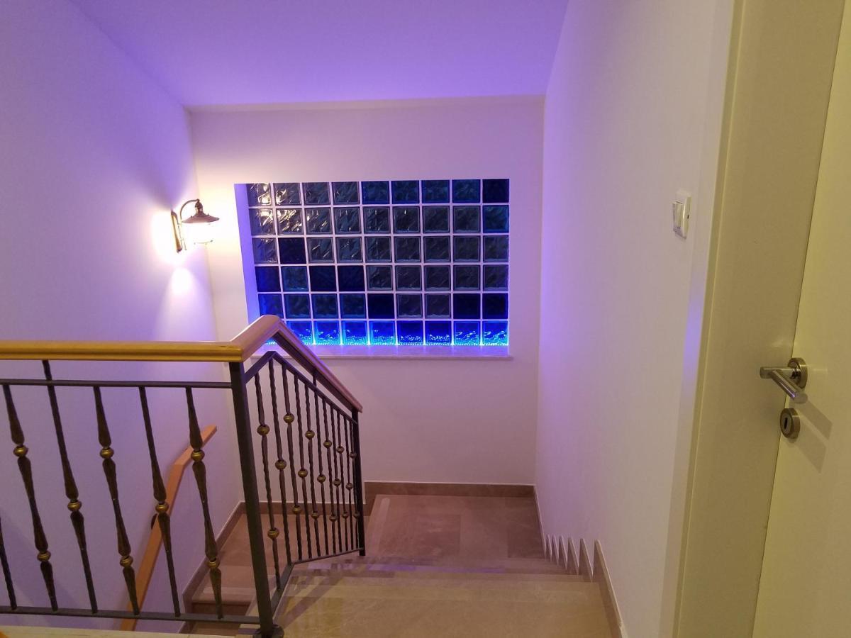 Villa Fortunei Мокошица Экстерьер фото
